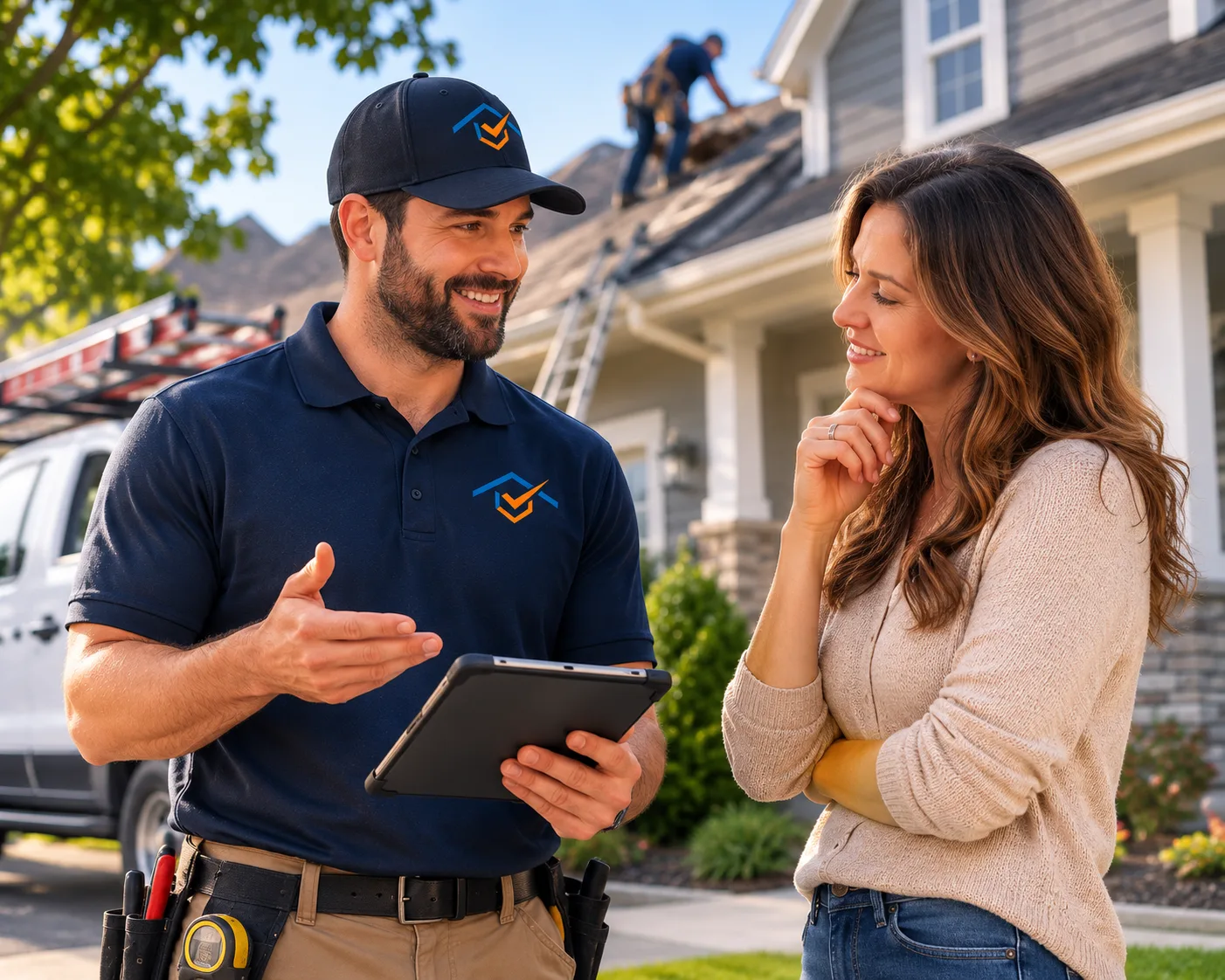 Roof Inspection FAQs in Kunkle, OH