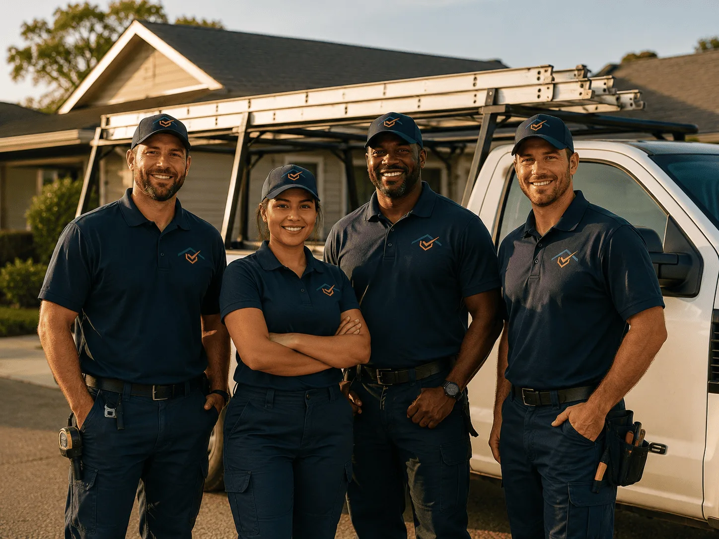 Roof Inspection company in Kunkle, OH